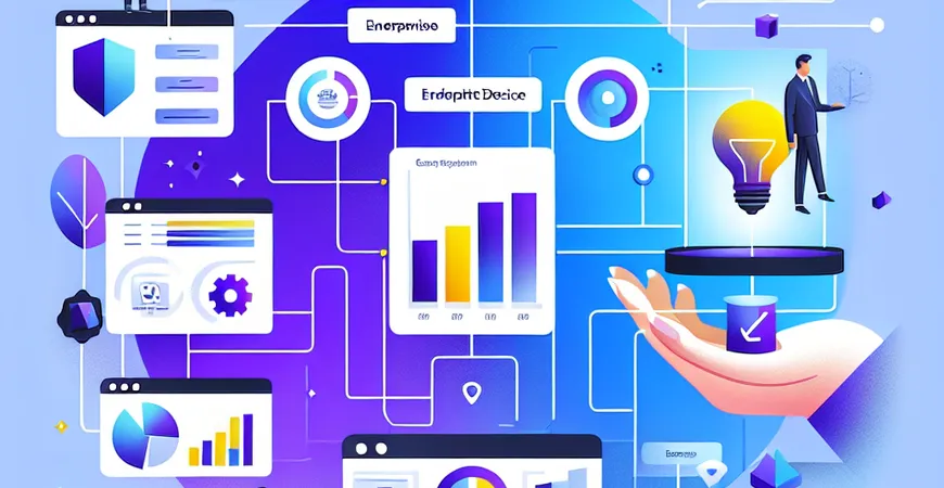  什么是ERP系统？从智能设备行业角度的概念分析